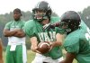 Arkansas-Monticello hangs its hopes for a winning season on junior quarterback Scott Buisson.
