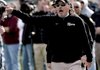 Bentonville Coach Barry Lunney Sr. won the Class 7A state championship last season, his fourth as head coach of the Tigers.