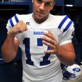 Rogers senior D.J. Smart built a reputation last season as a big hitter and coach Ronnie Peacock hop...