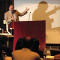 Steven A. Peterson, a professor of politics and public affairs at Pennsylvania State University - Ha...