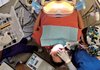 Dr. Sadia Zubairi works on Debbie Koon's fillings at the Harmony Health Clinic in Little Rock.