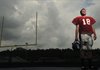 Fayetteville junior quarterback Brandon Allen, who has been offered a football scholarship by the University of Arkansas, leads the Bulldogs in their season-opener against Little Rock Central at 5 p.m. Monday at War Memorial Stadium in Little Rock.