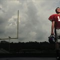 Fayetteville junior quarterback Brandon Allen, who has been offered a football scholarship by the Un...
