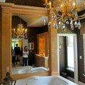 <b>Spacious digs</b>
The 4,300-square-foot home of John and Carol Moldenhauer in the Bella Vista Hi...