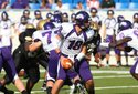 Fayetteville vs. Little Rock Central