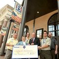 <b>Check for trees</b>
Roland Pinault with Wal-Mart ISD applied and was awarded a grant for $3,000 ...