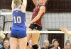 Siloam Springs senior setter Hannah Allison had 25 assists and 10 kills in Tuesday's 25-9, 25-20, 25-10 win against Rogers at the Panther Pit. The Lady Panthers are 3-0 after wins against Bentonville, Fayetteville and Rogers. 