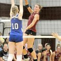 Siloam Springs senior setter Hannah Allison had 25 assists and 10 kills in Tuesday's 25-9, 25-20, 25...