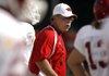 Arkansas defensive coordinator Willy Robinson says his Razorbacks defense will be better this season compared to last.