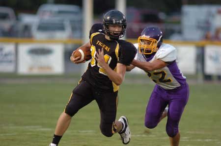 Prairie Grove senior Thomas Soehner ...