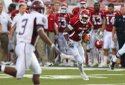 Arkansas vs. Missouri State Football