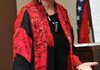 Ann Wright, author of 'Voices of Conscience,' spoke about her experience in Gaza at the Shewmaker Center for Workforce Technologies in Bentonville on Tuesday. 