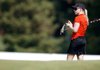 Morgan Pressel, the youngest player to win an LPGA major, is hoping to pick up her first tour victory of the year at the P&G Beauty Northwest Arkansas Championship.