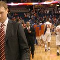 Arkansas coach John Pelphrey said in a statement Thursday that the University of Arkansas is reviewi...