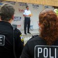 <b>Unilever donates to police and fire</b>
Bentonville Police Department Sgt. David Green and Cpl. ...