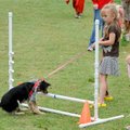 <b>Test of wills</b>
Quin Wilson, 4, right, watched as Casey Cohagan, 4, tried to coax a reluctant ...