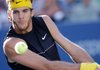 Juan Martin del Potro of Argentina upset No. 1-seed Roger Federer 3-6, 7-6 (5), 4-6, 7-6 (4), 6-2 on Monday in New York to win the U.S. Open, the first major title of his career.