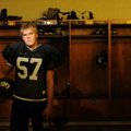 Fayetteville senior defensive end Bobby Nefzger is a 4.0 student in addition to serving as a leader ...