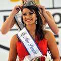 <b>Miss Benton County</b>
2008 Miss Benton County Jordan Singleton, 18, of Gravette crowned Jacy Al...