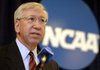 Myles Brand, the former Indiana University president, became the first former university president to lead the NCAA, college sports' largest governing body. Brand, 67, died Wednesday afternoon.