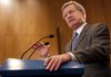 Sen. Max Baucus, D-Montana, chairman of the Senate Finance Committee, said Wednesday that he still believes he'll get bipartisan support for his health-care measure.