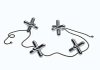 It's the Tripod Trivet from Italian company Alessi.