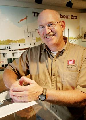Miles Johnson has had an atypical career with the U.S. Army Corps of Engineers. Having spent his whole career in central Arkansas, he has had a chance to see his projects grow and become a part of people's lives. Some of the parks he's helped build are fully integrated parts of communities today. Being able to see the real-life effects his work has on people has been gratifying, he said. His favorite project, however, took place during a six-month stint in Iraq, when he helped lead local workers and engineers through a 124-building project.