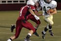 Alma vs. Springdale