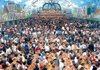 Oktoberfest in Germany.