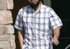 Najibullah Zazi leaves his
apartment in Aurora, Colo.,
for a meeting with his attorney
Thursday.