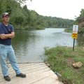 Doug Hutchens, Lincoln City Council member, talks about some of the work that has gone on at the lak...