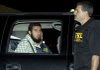 Najibullah Zazi is shown after being taken into custody late Saturday night by FBI agents in Aurora, Colo.