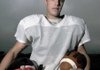 Pea Ridge senior quarterback Ethan Rhine, out all of last year with a broken collarbone, helped lead
the Blackhawks to a 40-21 win at Greenland last week, the team's highest scoring output in six years.
Rhine passed for two touchdowns, returned one of two interceptions for a touchdown and returned a
fumble for a touchdown.