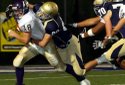 Berryville vs. Shiloh