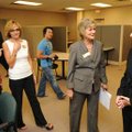 Brenda Green, NorthWest Arkansas Community College associate dean for learner services for Washingto...