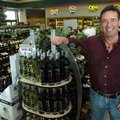 Wine enthusiast Mark Hatwig is the founder of the local wine group NWA Uncorked, which meets periodi...