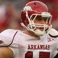Arkansas quarterback Ryan Mallett had one of the worst games of his short collegiate career against ...