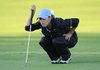 Fayetteville's Micah Radler came up short of winning medalist honors at the Class 7A girls state golf tournament in Fort Smith. Radler lost to Conway's Summer Roachell in a playoff.
