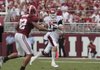 Arkansas quarterback Ryan Mallett had his worst game statistically last week against Alabama, completing only 12 of 35 passes for 160 yards.