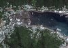 This Tuesday Sept. 29, 2009 satellite image provided by DigitalGlobe shows Pago Pago, American Samoa shortly after a tsunami hit the island. A powerful earthquake in the South Pacific hurled a massive tsunami at the shores of Samoa and American Samoa, flattening villages and sweeping cars and people out to sea.
