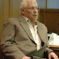 Gary Combs testifies during a civil trial Friday at the Washington County Courthouse.