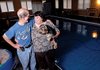 Paul and Kathy Rains received nearly $10,000 from the Arkansas Teacher Housing Development Foundation to buy her their Forrest City home, which has an indoor pool and sits on 2 acres of land. 