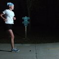 Katie Helms, a fitness professional employed at the University of Arkansas, was accustomed to runnin...