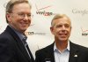 Verizon and Google are pairing up to take on the Apple iPhone.