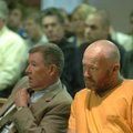 Terry Hayes sits in Washington County Circuit Judge William Storey’s courtroom Tuesday at the courth...