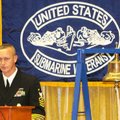 U.S. Submarine Force Chief Jeff Garrison spoke about the current state of the country’s submarine fo...