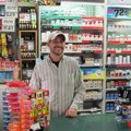 Joe Pierce goes to work Monday at Pointer Express 2 in Van Buren, where he won $100,000 playing a lo...