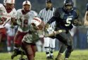 Camden Fairview vs. LR Christian