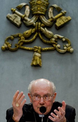 “The unity of the church does not require a uniformity that ignores cultural diversity, as the history of Christianity shows,” Cardinal William Levada said Tuesday at the Vatican.