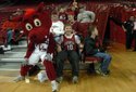 Arkansas Red vs. White Scrimmage